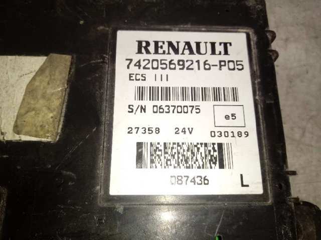  Renault (RVI) 7420569216 ціна, від 84.75 USD