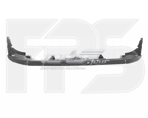 Спліттер переднього бампера FPS FP3812922 ціна, від 28.49 USD
