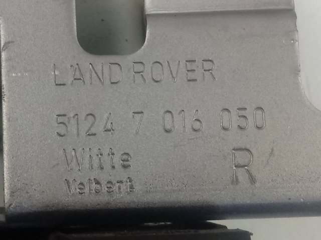  51247016050 Land Rover