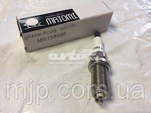 Свічки автомобільні Matomi SP1701 ціна, від 15.20 USD