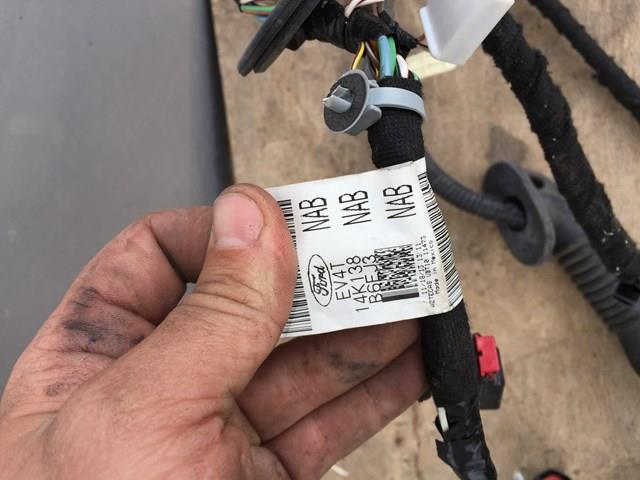  EV4T14K138B6EJ3 Ford