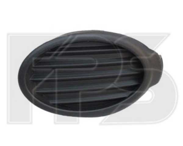 Ободок/окантовка фари протитуманної, лівий FPS FP2813927 ціна, від 2.79 USD