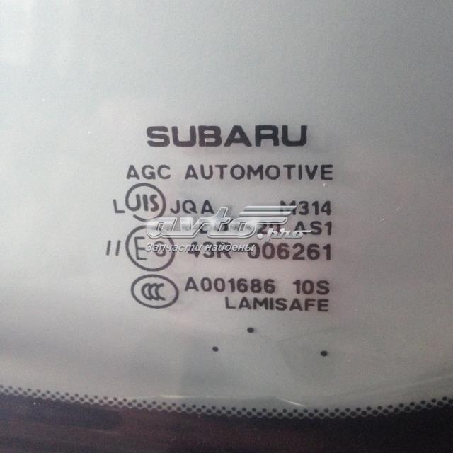 65009SG100 Subaru Автомобільне скло
