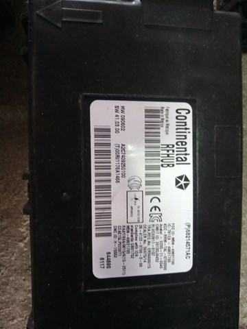  68214571AB Chrysler