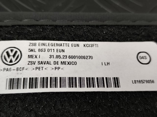  VAG 5NL863011EUN ціна, від 101.33 USD