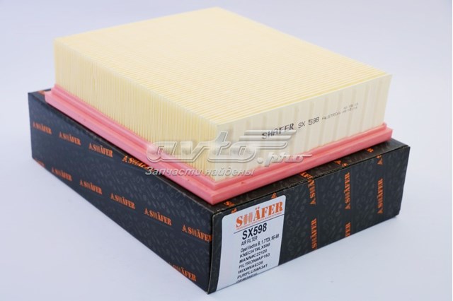 Купити SX598 Shafer Автомобільний фільтр повітря