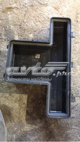DG9T14A075AA Ford Кришка блоку запобіжників