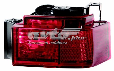 Ліхтар протитуманний задній, правий Depo/Loro/Abakus 4424003RLD2UE