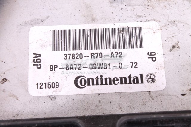 37820R70A72 Honda 