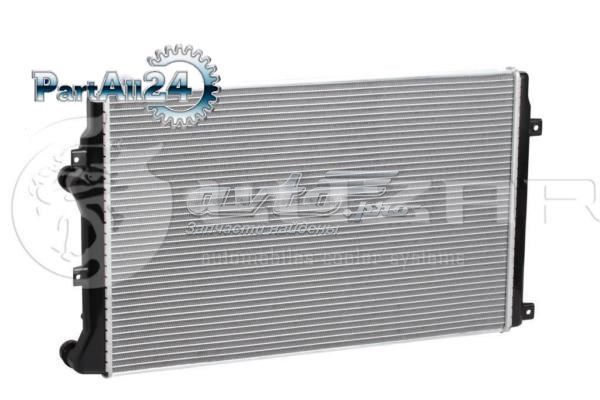 Радіатор основний Luzar LRC18L3 ціна, від 52.60 USD