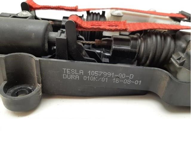  105799100D Tesla Motors