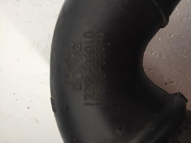  Toyota 1789036010