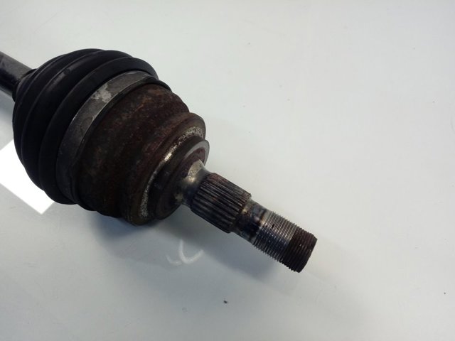 Купити 9825391080 Peugeot/Citroen Ліва піввісь