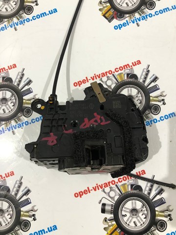 Замок передніх пасажирських дверей Opel 93457081 ціна, від 115.41 USD