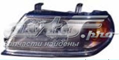 Фара ліва 1141121LLDEM1 Depo/Loro/Abakus