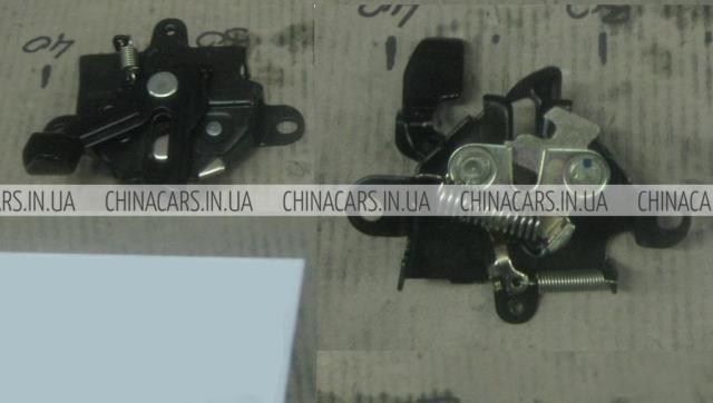 Замок капота Geely 1018011471 ціна, від 7.60 USD
