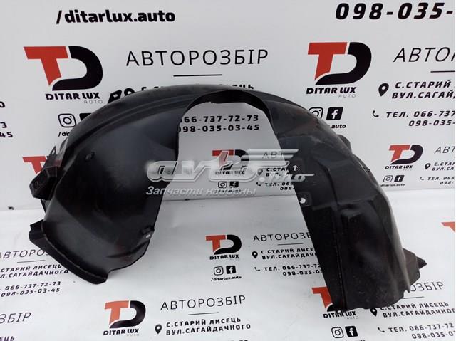 Підкрилок переднього крила, лівий Signeda PFD11205AL ціна, від 17.10 USD