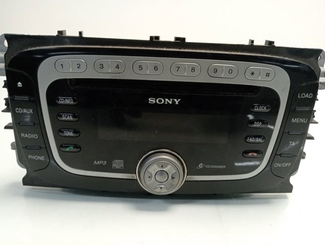 7S7T18C939BF Ford 