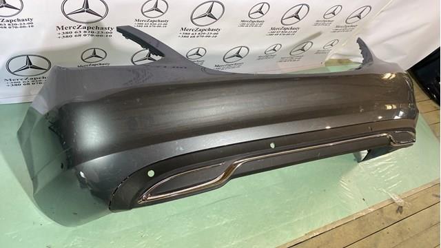 W2058850138 Mercedes Буфер (бампер) задній