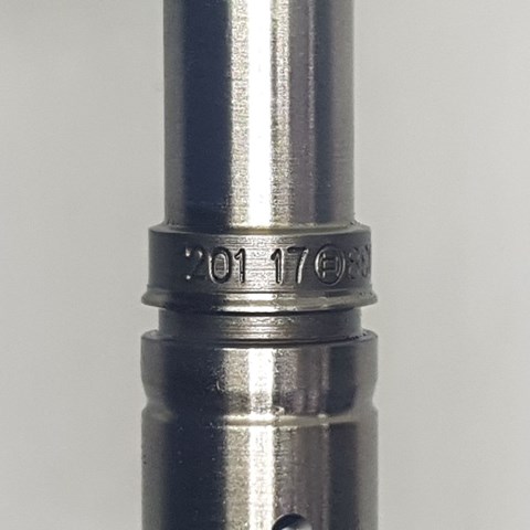Плунжерная пара A0010741222 Mercedes