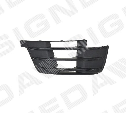 Решітка переднього бампера, права Signeda PAD99078CAR