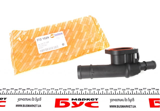Водопровідна труба Autotechteile 3121029