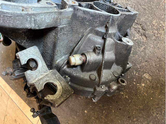 Купити 55219858 Fiat/Alfa/Lancia Ручна коробка передач