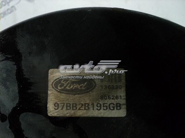 Купити 97BB2B195GB Ford 