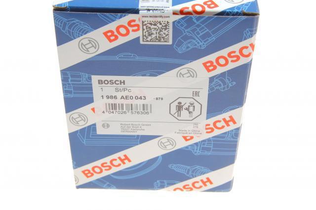 1986AE0043 Bosch Реле-регулятор (напруги)