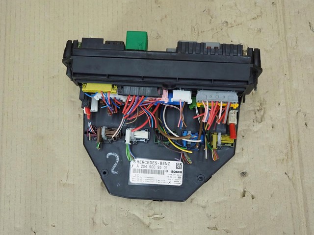 Купити A2049009501 Mercedes 