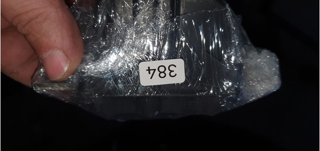 Піропатрон основної батареї ZVTE8900J Zzvf