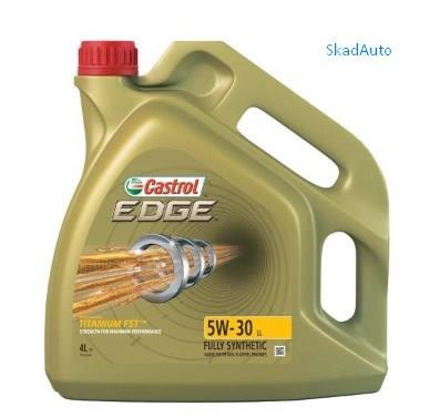 Олива Castrol 5W30E4L ціна, від 53.49 USD