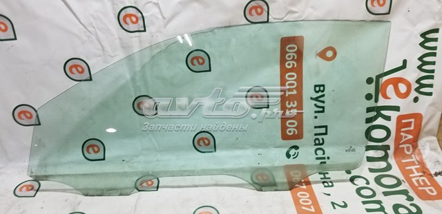 Купити GS7401D307 XYG Скло та ущільнювачі скла вітрового правого/лівого