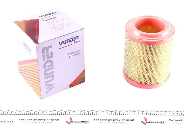 Купити WH841 Wunder Автомобільний фільтр повітря