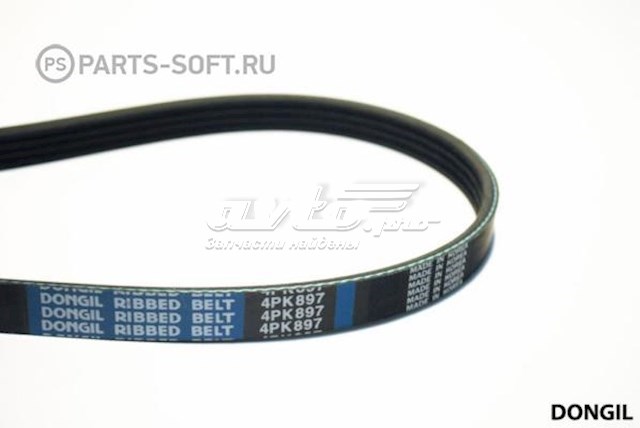 Купити 4PK897 Dongil Ремінь генератора