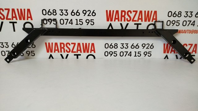 Супорт радіатора верхній/монтажна панель кріплення фар PVV30024A Signeda