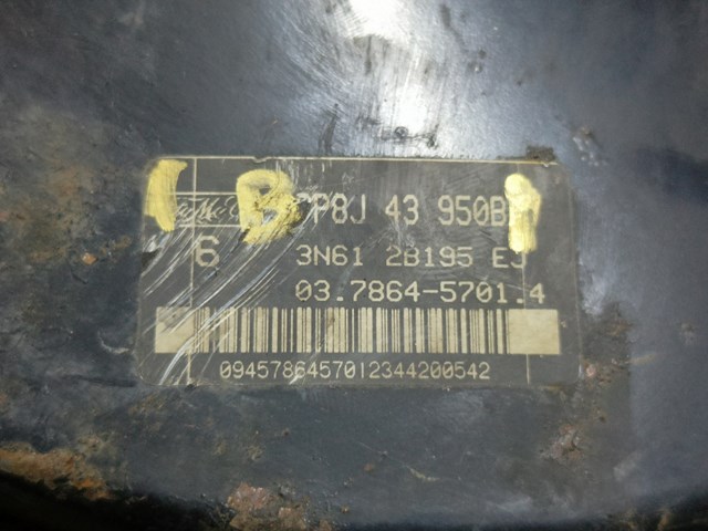  Mazda BP8J43950B