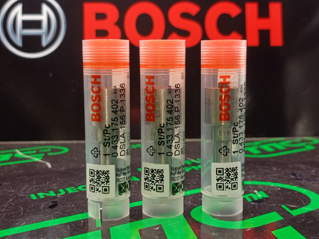 Розпилювач дизельної форсунки DSLA156P1336 Bosch
