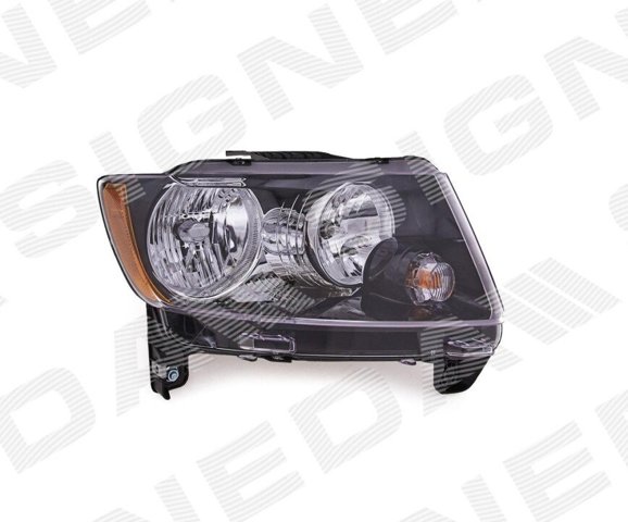 Фара правая Signeda 209165B01A ціна, від 90.86 USD