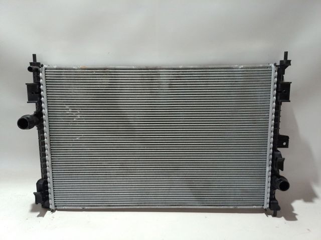 Купити 9838520180 Peugeot/Citroen Радіатор двигуна