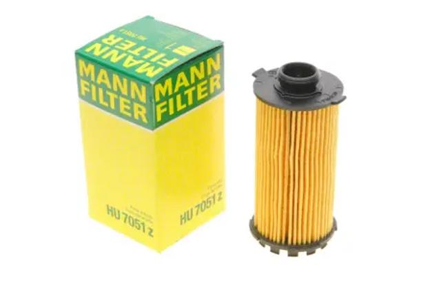 HU7051Z Mann-Filter Фільтр масла