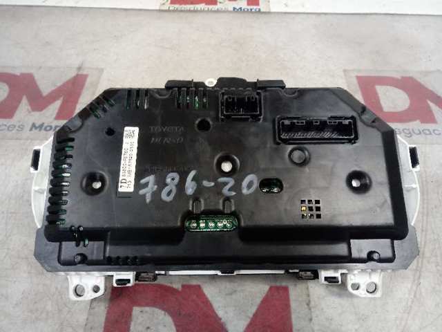 Купити 83800F5760 Toyota Спідометр