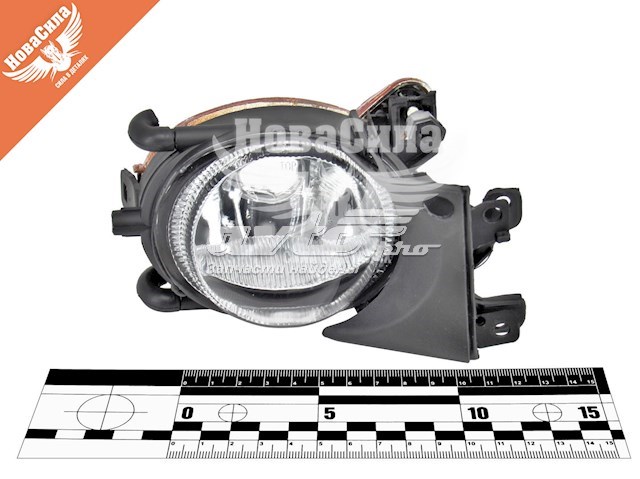 Права протитуманні фари Tempest 0140089H6C ціна, від 26.25 USD
