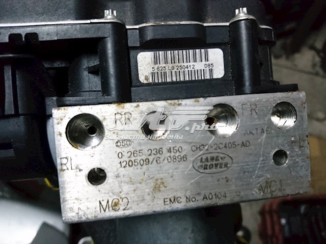 CH322C405AD Land Rover 
