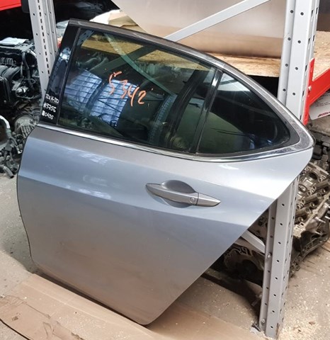  Honda 67550TZ3A90ZZ