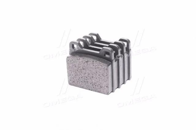 Купити D602E Intelli Задні колодки