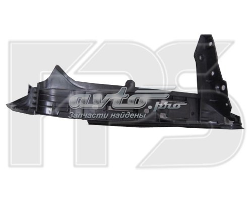 Направляюча заднього бампера, ліва FPS FP7405961 ціна, від 13.51 USD