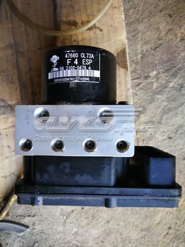 47660CL73A Nissan/Infiniti Блок управління АБС (ABS)