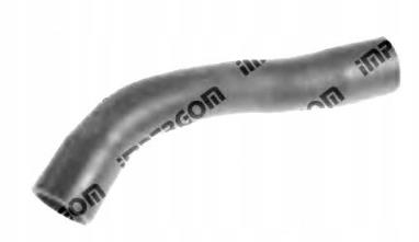 DWW089TT Thermotec Шланг/патрубок радіатора охолодження, нижній
