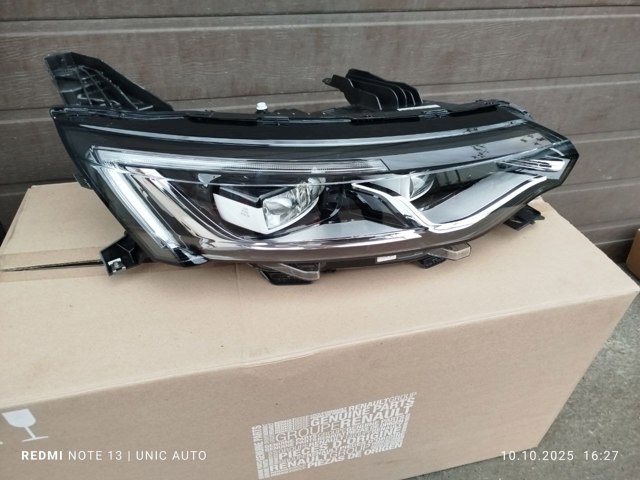 Купити 260106724R Renault (RVI) 